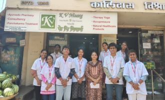  Ayurvedic Field Visit: D.Pharm Students’ Experiential Learning